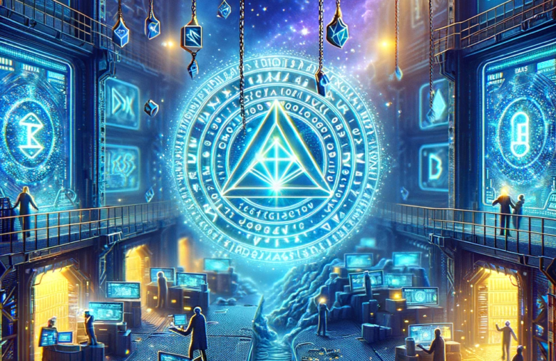 RSIC token distribution