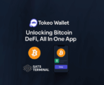 Tokeo Wallet Main