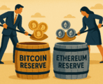 Bitcoin Ethereum Strategic Reserves