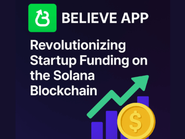 Believe App Main