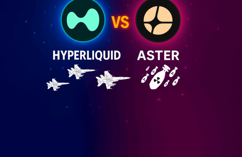 Aster vs Hyperliquid Perps Wars
