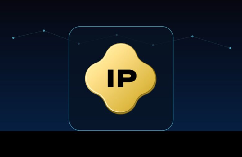 Story Protocol logo hero image used for the AI x Crypto deep-dive article.