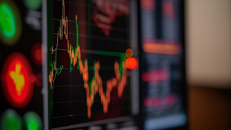 Professional Bitcoin trading chart image used for the 7 a.m. market breakout article.