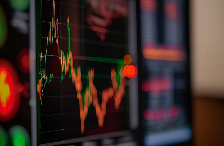 Professional Bitcoin trading chart image used for the 7 a.m. market breakout article.